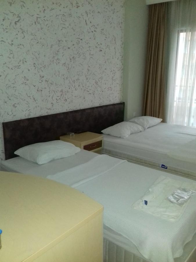 Iskele Butik Otel Anamur Exterior foto
